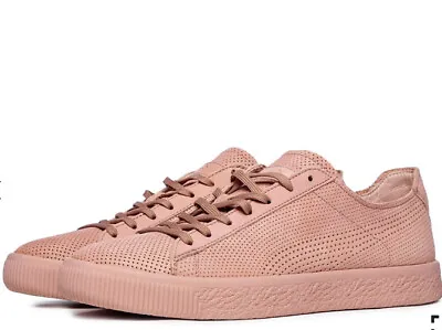 £50 • Buy Puma X Stampd Clyde Cameo Brown Size Uk5 Rrp £120