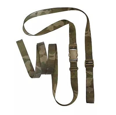 Marauder British Army SA80 Rifle Sling - British MTP - IRR - UK Made • £11.95