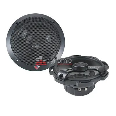 Rockford Fosgate Power T1675 Car Stereo 6-3/4  2-Way Coaxial Speakers New • $129.99