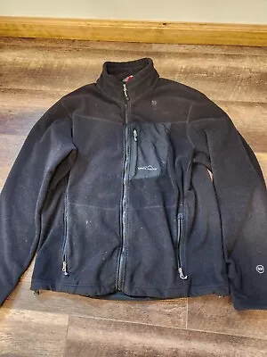 Mens Eddie Bauer Down Jacket Size Large Tall • $15