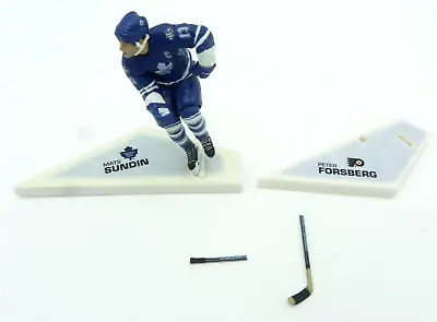 Mats Sundin Toronto Maple Leafs 2004 NHL McFarlane Toys Loose Figure • $7.25
