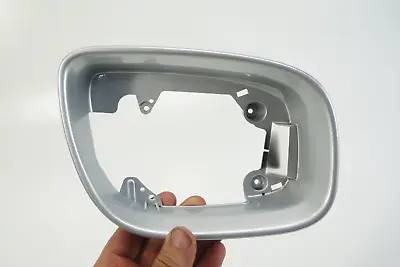 07-2009 Mercedes E550 E350 Front Right Passenger Mirror Cover Trim Plastic Ring • $41.85