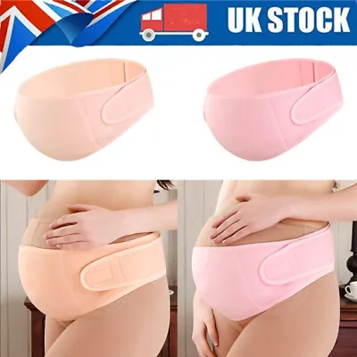 Pregnancy Support Belt Maternity & Postpartum Band Back Pelvic Labour Recovery • £9.99