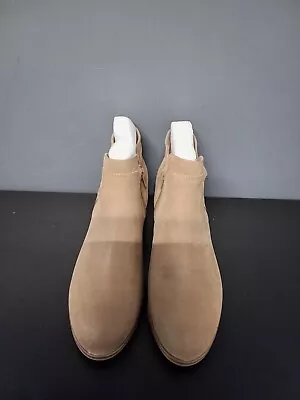 Stitch Fix Womens Ankle Boots Mia Women's Kendis Bootie Size 8W • $1