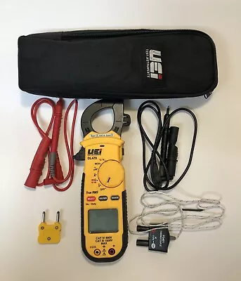 UEI Test Instruments DL479 Digital Clamp Meter • $75