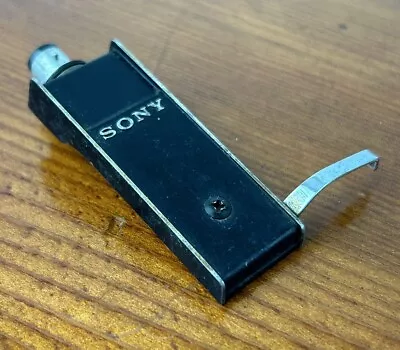 SONY Vintage Black Headshell Turntable Parts Made In Japan • $51.95