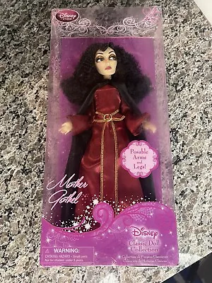 Disney Store Mother Gothel Doll • $89