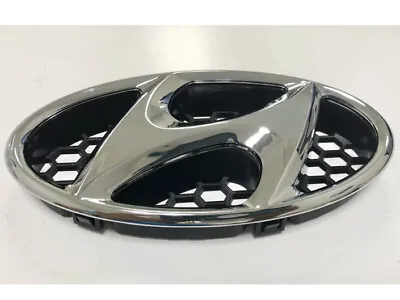 2011-2014 Hyundai Sonata Grill H Emblems Badg & Santa Fe 10-12 Emblm OEM • $21.95