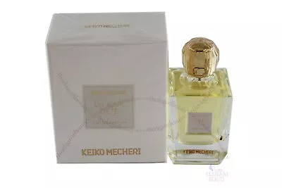 Un Jour D'ete By Keiko Mecheri Eau De Parfum 2.5oz/75ml New In Box • $49.98