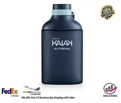 Natura - Kaiak Extremo Deodorant Cologne For Men - 100ml • $59.90