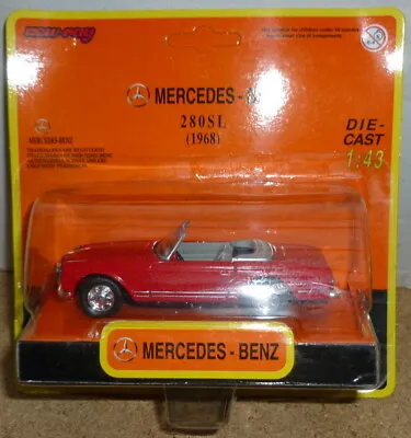 Mercedes Benz 280SL (1968) - New • $6.23