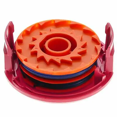 Dual Strimmer Line Spool Head Base Cover Cap For QUALCAST GT25 GGT3503 GGT350A1 • £13.19