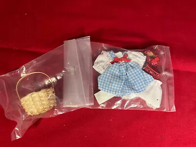 Madame Alexander Mini Dorothy Clothing Production Sample • $29.99