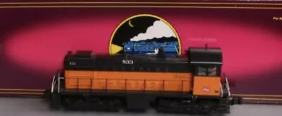 Mth Premier Milwaukee Road Alco S-2 Diesel Engine Protosound 2.0! 20-2682-1 • $429.99