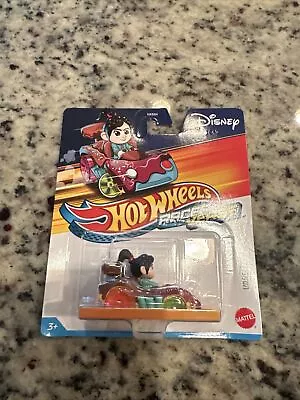 Hot Wheels 2023 Disney Racer Verse VANELLOPE - NEW • $10.79