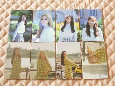 Monthly Girl LOONA YYXY Beauty& The Beat Photocard KPOP • £44.39