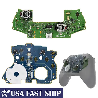 Motherboard Joystick Thumb Circuit Board For Microsoft Xbox One Elite Series 2 • $64.70