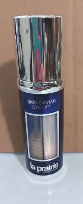 La Prairie Skin Caviar Eye Lift Lifting &Firming Eye Serum 0.68oz * *30% Full**  • $51.95