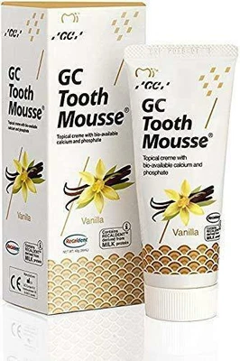 GC Tooth Mousse (Vanilla) 40g/35mL • $59.74
