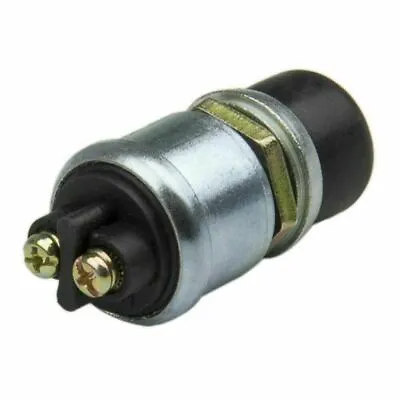 12V 50A Waterproof Switch Push Button Cars Boat Track Horn Engine Start Starter • $4.99