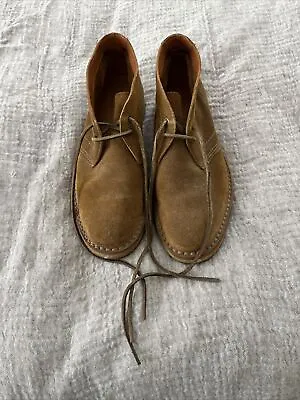 Frye Chukka Boots Mens 10.5 • $35