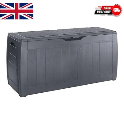 Keter Large Garden Storage Box Bin Shed Garden Outdoor Box  SPECIALOFFER Rp £80 • £62.99