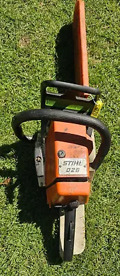 Stihl 024 / 026 Chainsaw • $150