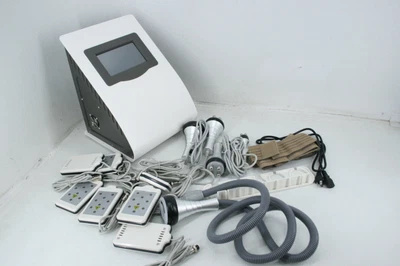 $268.30 • Buy Mthat Body Vacuum Suction Massager Machine Fat Removal Kim 8 Slimming System