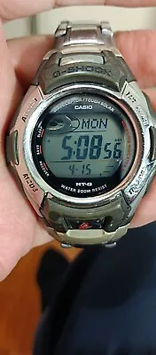 Vintage CASIO G-SHOCK Tough Solar MTG-900 20 ATM • $59.99