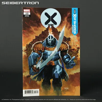 X-MEN #13 XOS Variant Marvel Comics 2020 AUG200627 (W) Hickman (A/CA) Asrar • $1.60