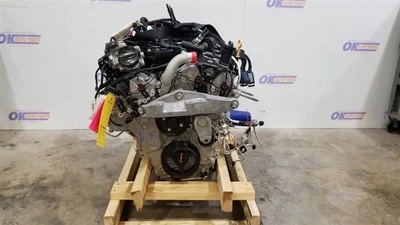 $1800 • Buy Engine 3.6L VIN W LFY OPTION 2021 CHEVY TRAVERSE V6 26K MILES