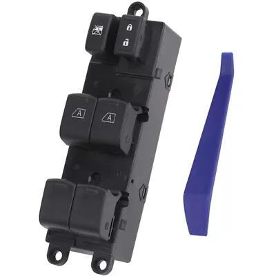 Window Switch Control For 03-14 Nissan Titan/Armada/Maxima Infiniti 25401-ZT10A • $20.45