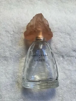 Mariella Brunai Amuleti Perfume Bottle - Perfect For Bottle Collectors! • $5.75