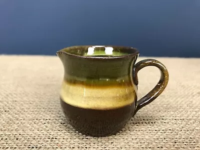 £10 • Buy Early Vintage Wattisfield Suffolk Winchcombe Style Studio Pottery Small Jug