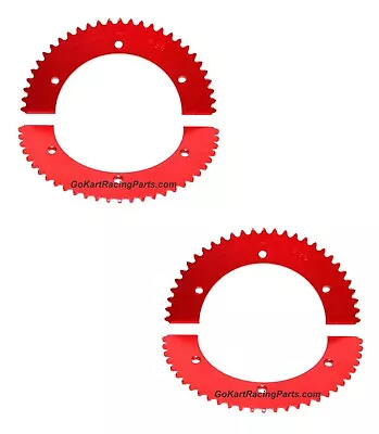 Go Kart Sprocket #35 Chain 59 60 Tooth Drift Trike Axle Hub Split Sprockets    • $35.50