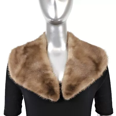 Autumn Haze Mink Collar- Free Size • $55