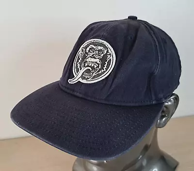 Gas Monkey Garage Fitted Baseball Hat/cap Size M-l Blue Automotive/classic Cars • $9.95