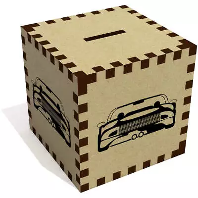 'Car' Money Box / Piggy Bank (MB00000131) • £7.99