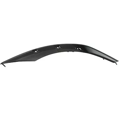 Valance For 2014-2015 Mercedes-Benz S63 AMG Front Driver Side • $90.58