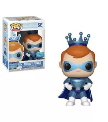 Funko Pop! Make A Wish Freddy Funko LE 5000 LIMITED EDITION EXCLUSIVE MINT CASE • $124.95