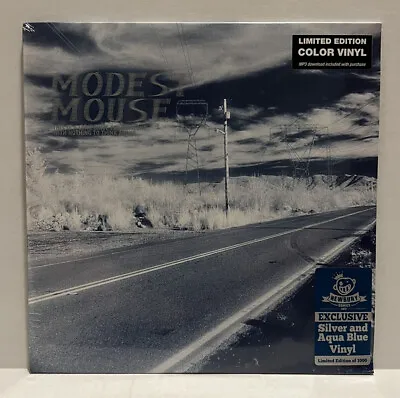 Modest Mouse Long Drive For Someone NEWBURY COMICS Exclusive Color Vinyl SEALED • $198