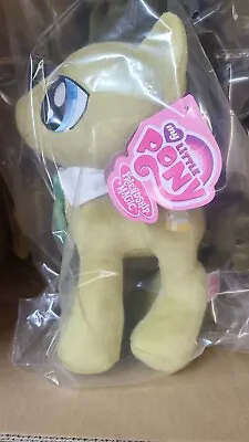 4th Dimension My Little Pony Dr. Hooves (Cool Eyes) 10  Plush Polybagged W/ Tags • $20