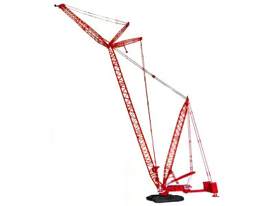 Towsleys TOS006-ALL Manitowoc MLC300 Lattice Crawler W/VPC - All Crane 1/50 MIB • $795