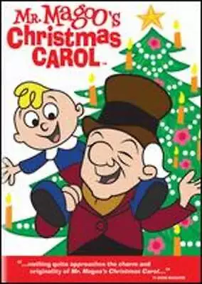 Mr. Magoo's Christmas Carol By Abe Levitow: Used • $9.27