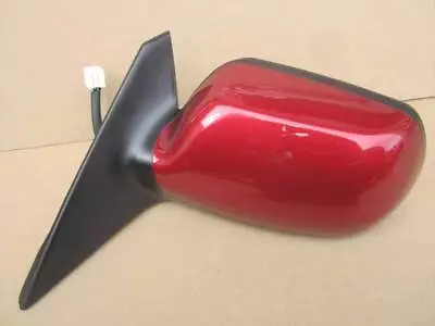 OEM 2003-2008 Mazda 6 Driver Left Side LH Mirror Power & Heated Red Fire 25W • $69.99