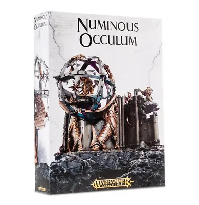 NIB & OOP - Numinous Occulum AoS Games Workshop Age Of Sigmar Terrain WHFB • $213.71