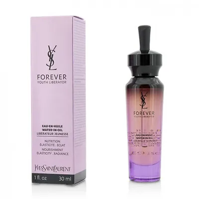 Yves Saint Laurent Ladies Forever Youth Liberator Water-In-Oil 30ml NEW • £61.44