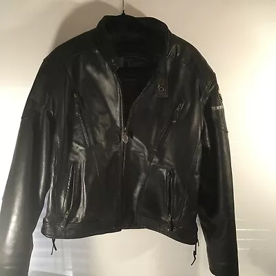 Victory Motorcycle Jacket Pure Large • $199