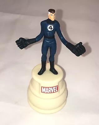 Mr. Fantastic FF Fantastic Four Marvel Chess Piece White King 2005 • $19.99