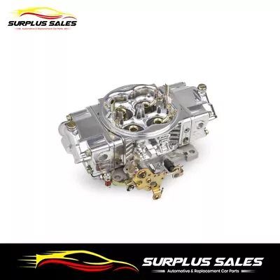 HO0-82951SA Holley Street HP Carburetor 950cfm Double Pumper Aluminium • $1285